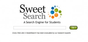 come eliminare sweet search